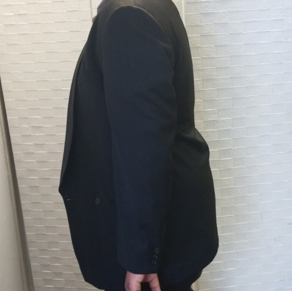 CROSSROADS Giorgio Armani Tuxedo Jacket  44L - Picture 2 of 8